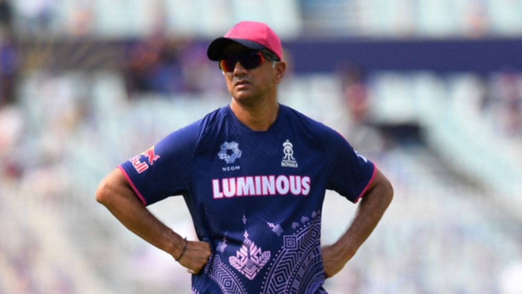 Rahul Dravid