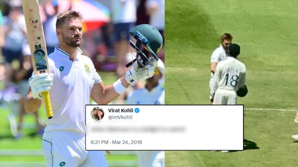 Virat Kohli’s
