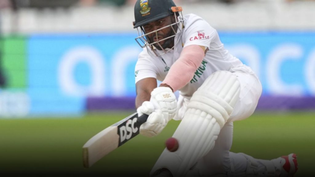 Temba Bavuma