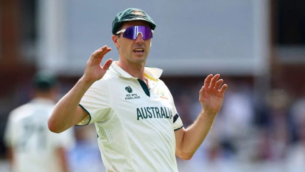 ICC WTC 2023-25 Final: "South Africa Deserved the Win" – Pat Cummins After Australia’s Five-Wicket Loss at Lord’s