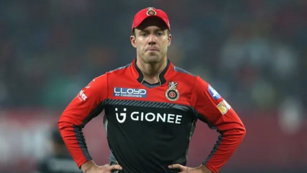 AB de Villiers