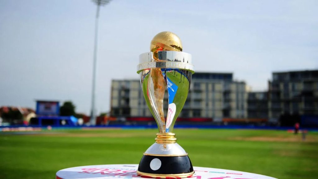 India schedule for the ICC Women’s World Cup 2025