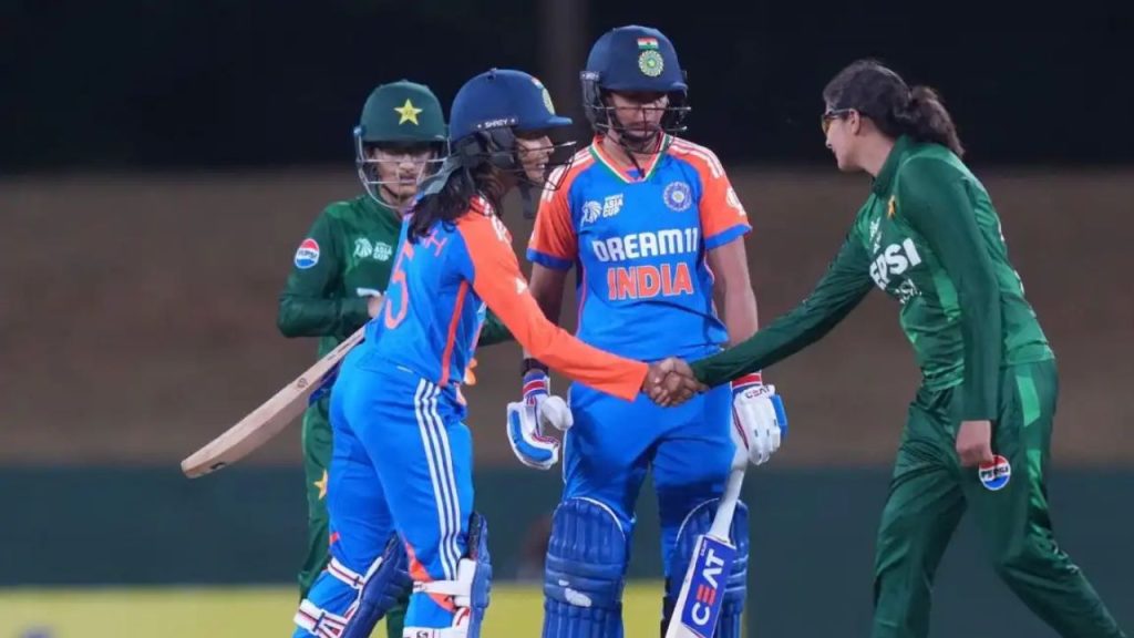 Women’s ODI World Cup 2025 knockouts