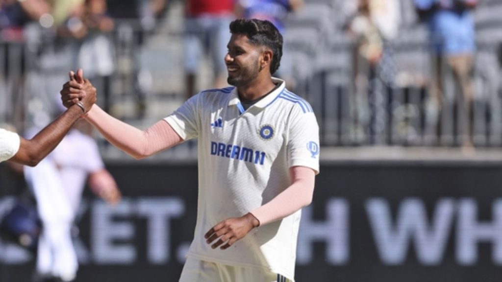 BCCI Confirms Harshit Rana’s Inclusion in India’s Squad for First Test Against England