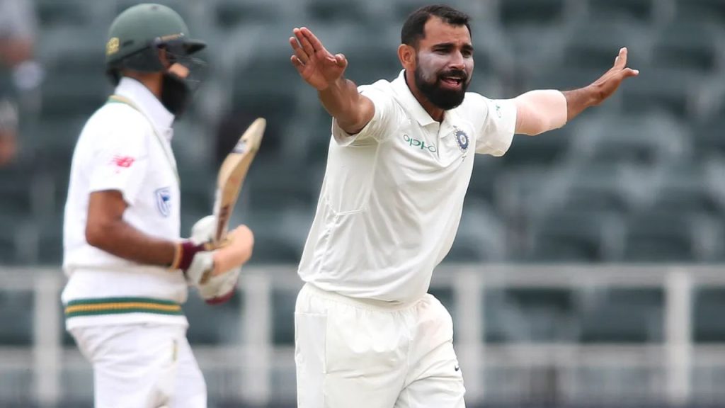 Biryani Can Wait!" – Ravi Shastri, Bharat Arun Recall How Mohammed Shami’s Fury Tore Through South Africa in 2018 Test Series