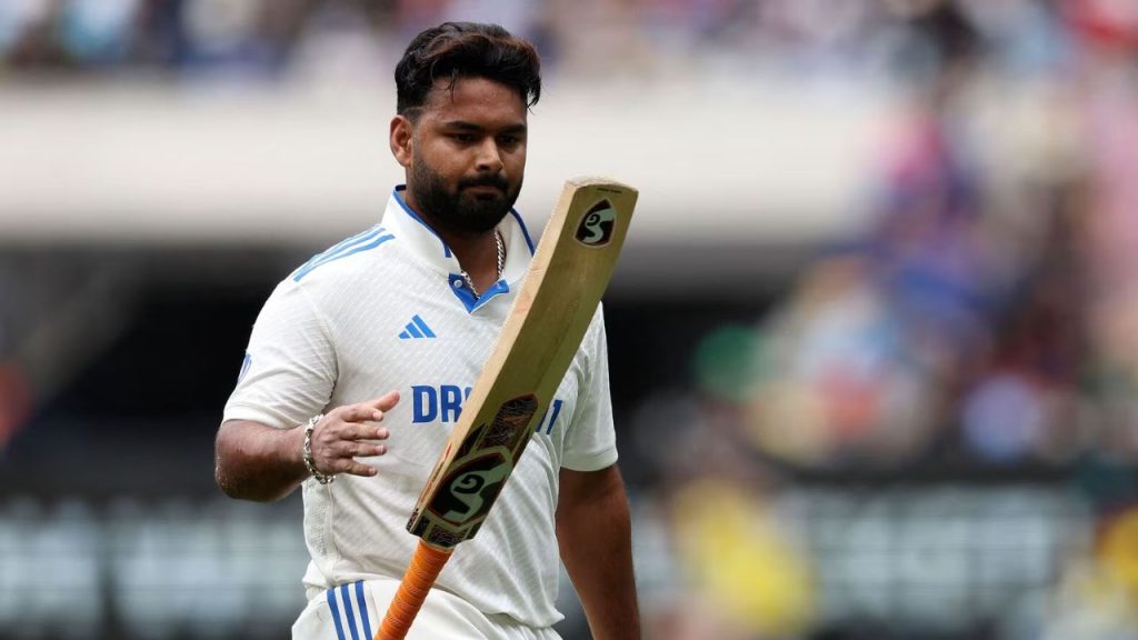 Rishabh Pant 109 vs Bangladesh, Chennai, 2024