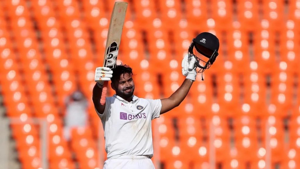 Top 5 Highest Scores by Rishabh Pant in Test Cricket