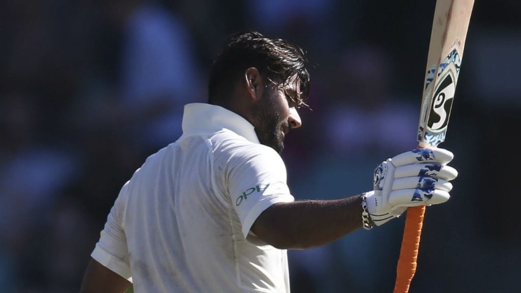 Top 5 Highest Scores by Rishabh Pant in Test Cricket