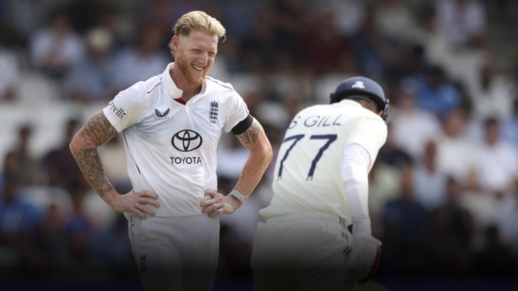 Ben Stokes