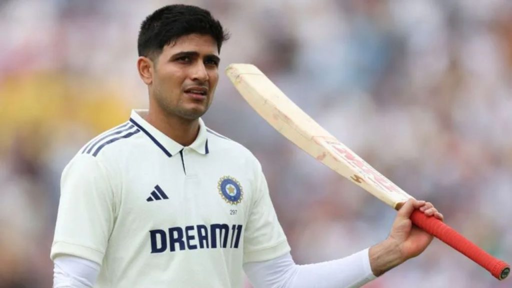 Indian Captain