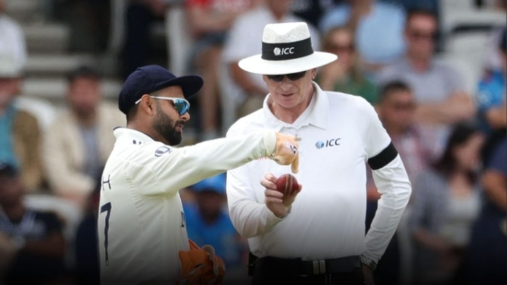 Rishabh Pant