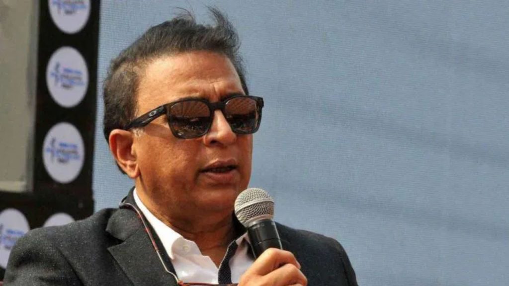 Sunil Gavaskar suggests a major change for India in the Edgbaston Test: “He should replace Shardul Thakur in the playing XI.”
