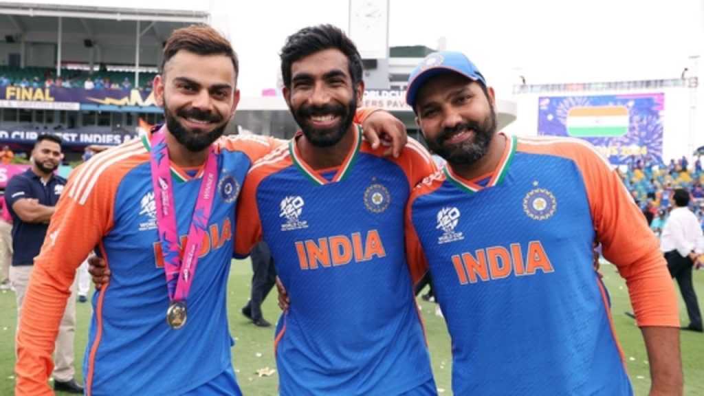 Rohit Sharma