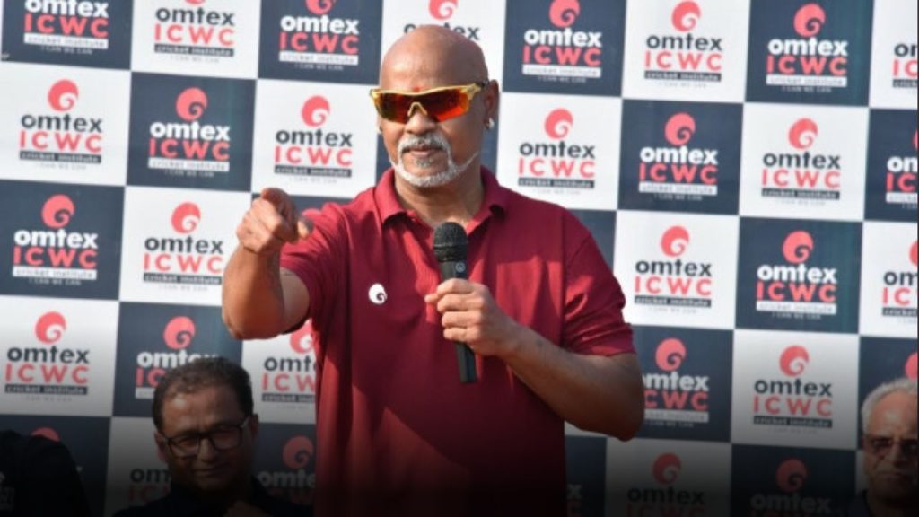 Vinod Kambli