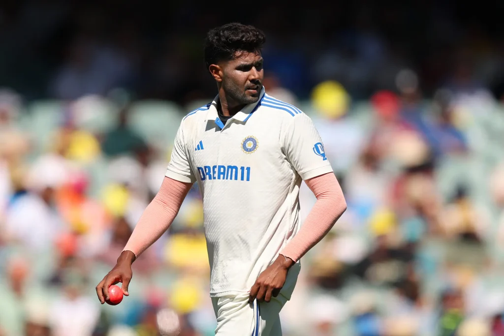 BCCI Confirms Harshit Rana’s Inclusion in India’s Squad for First Test Against England