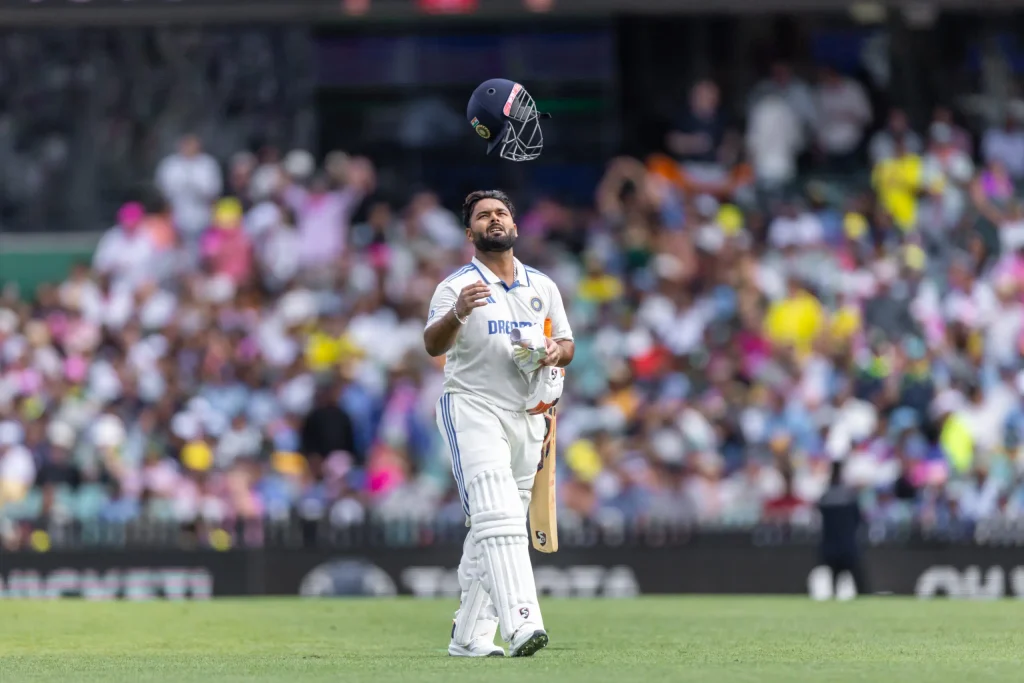 Rishabh Pant