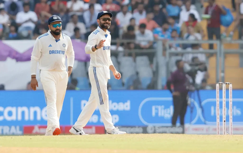 "Extremely difficult to replace" – Ricky Ponting's candid opinion on finding replacements for Rohit Sharma and Virat Kohli in Test cricket.