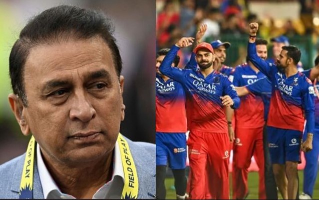 Sunil Gavaskar