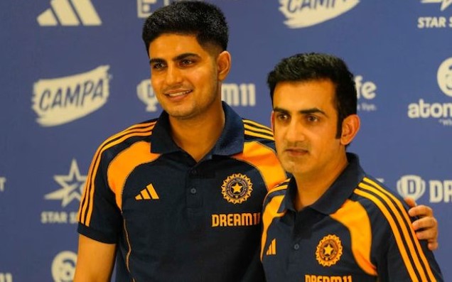 Shubman Gill