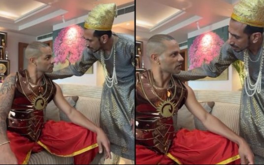 Shikhar Dhawan