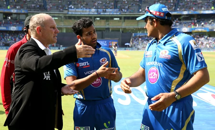 Rohit Sharma
