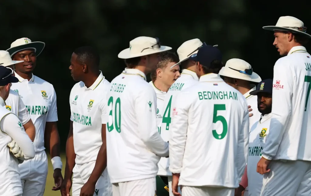 ICC WTC 2023-25 Final: South Africa Announces Playing XI One Day Before the Final