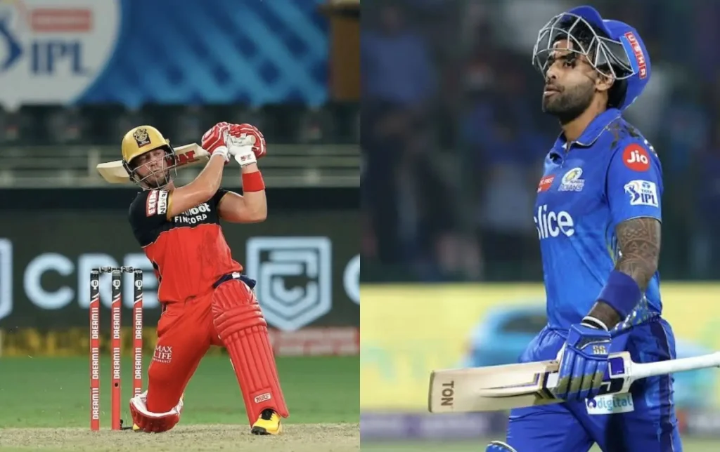 IPL 2025: Suryakumar Yadav breaks AB de Villiers' all-time record, becomes highest run-scorer in a single season as a non-opener