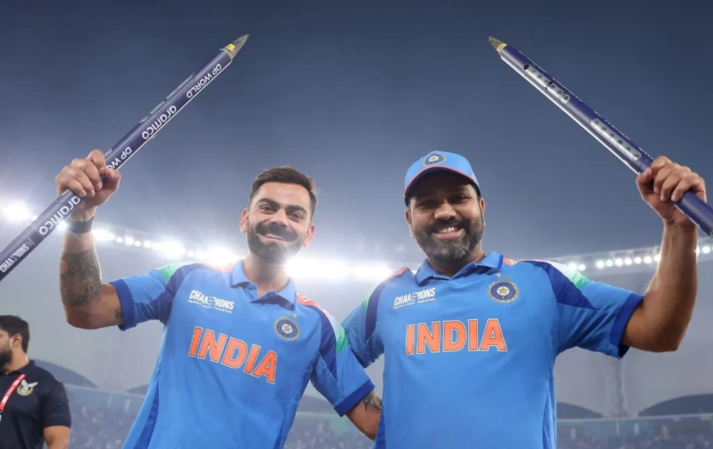 “They will be out of the picture…” – Sourav Ganguly shares his opinion on whether Rohit Sharma and Virat Kohli will play in the ICC Cricket World Cup 2027.