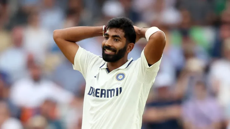 Jasprit Bumrah
