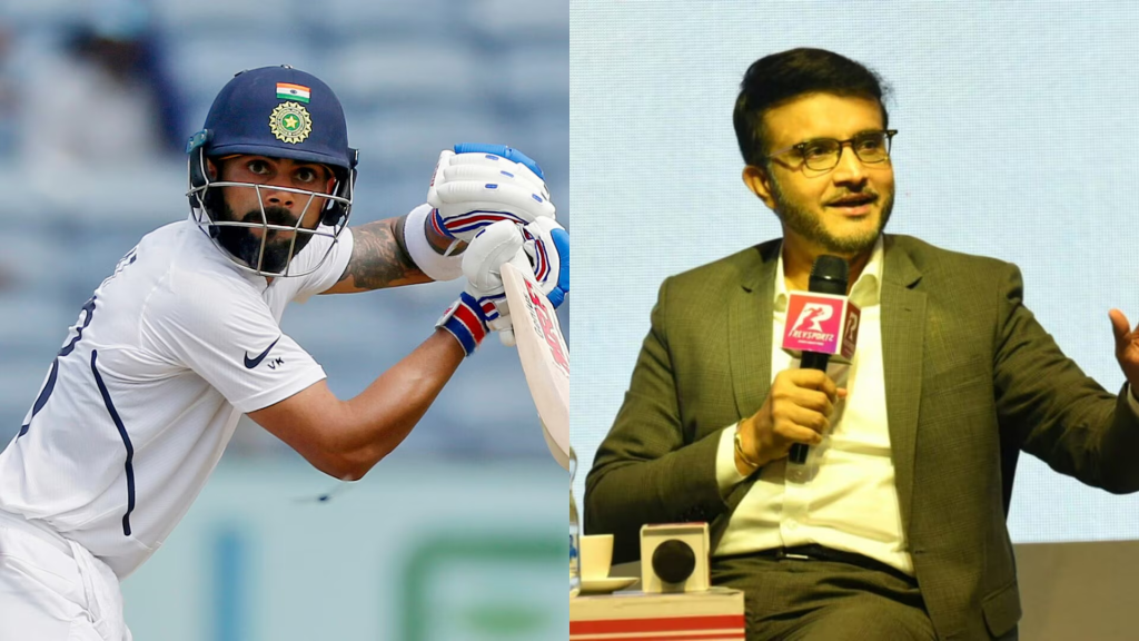 Sourav Ganguly