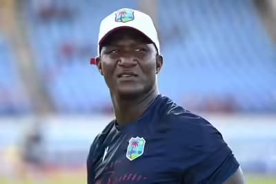 Daren Sammy
