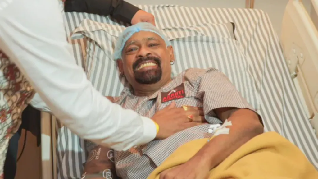 Vinod Kambli