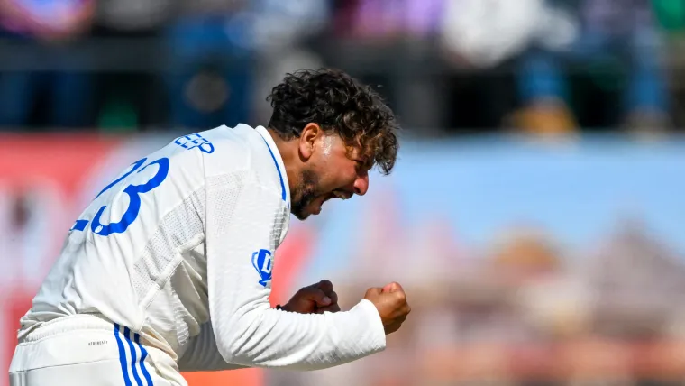 Kuldeep Yadav