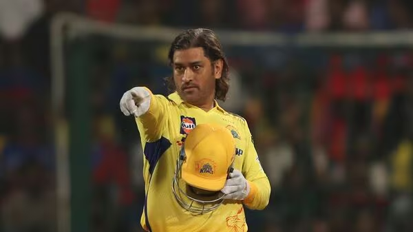 MS Dhoni