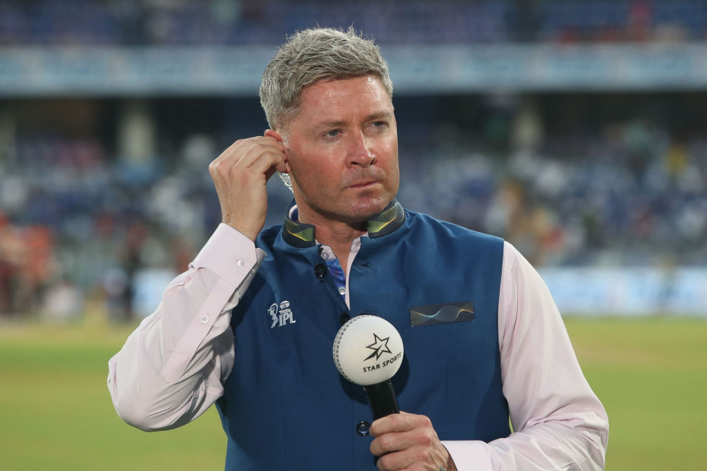 Michael Clarke