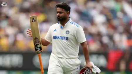 Rishabh Pant