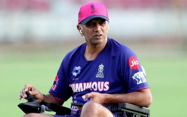 Rahul Dravid