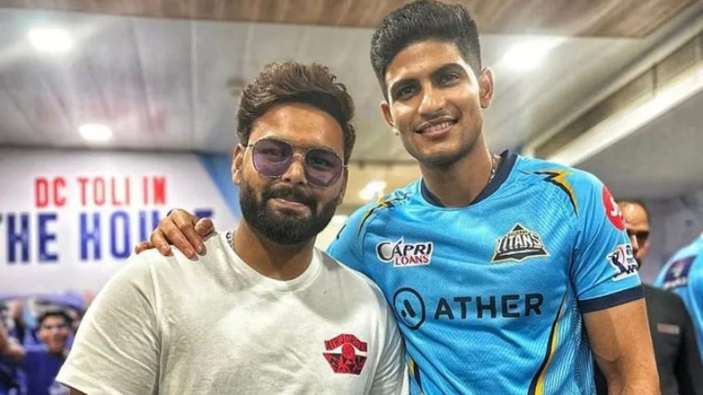 Rishabh Pant