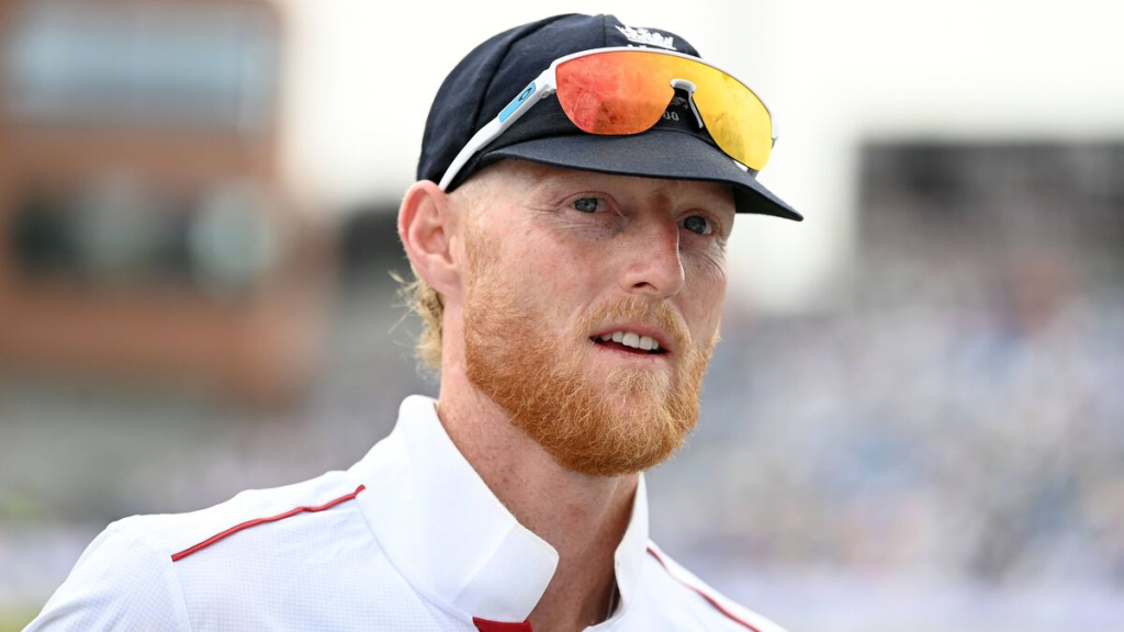 Ben Stokes