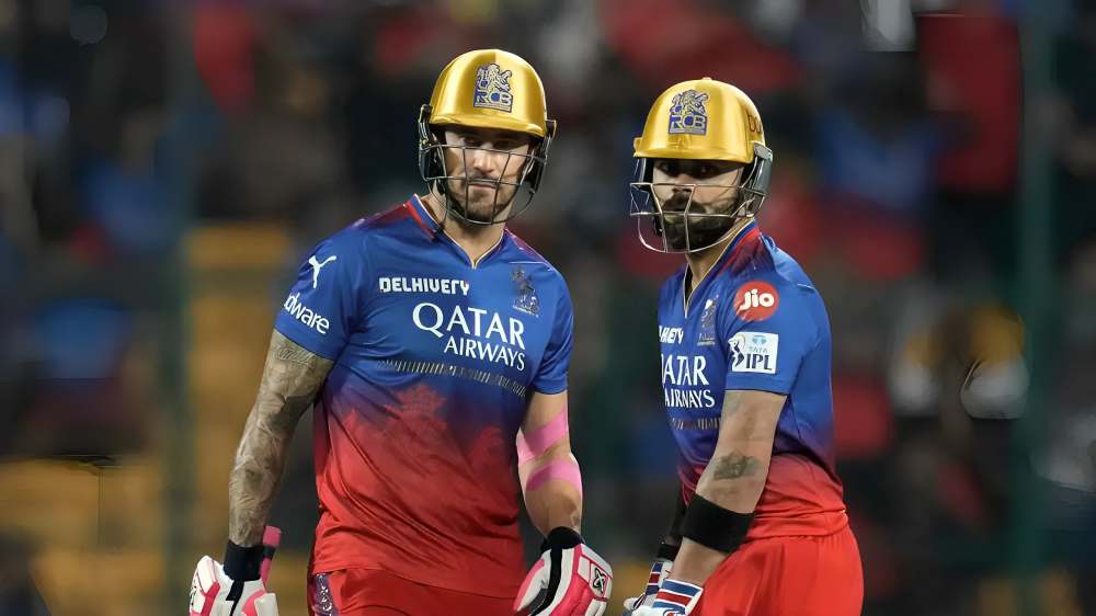 Faf du Plessis Surpasses Virat Kohli to Set New T20 Record in MLC 2025