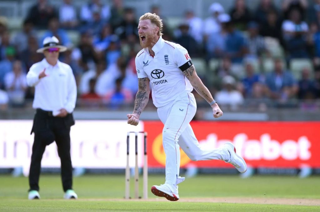 Ben Stokes