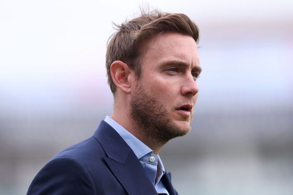 Stuart Broad
