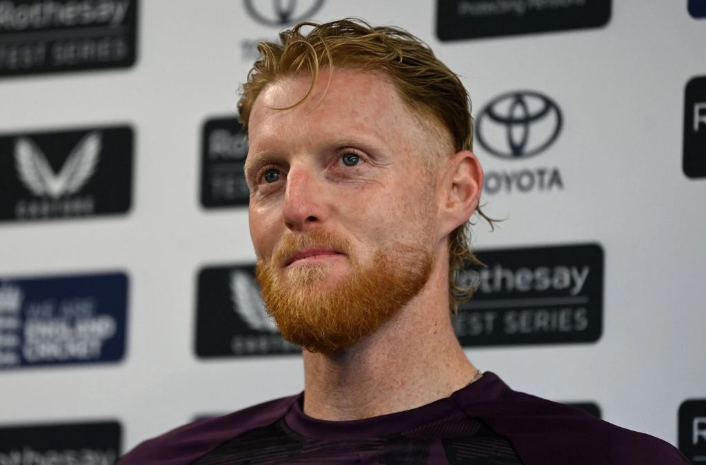 Ben Stokes