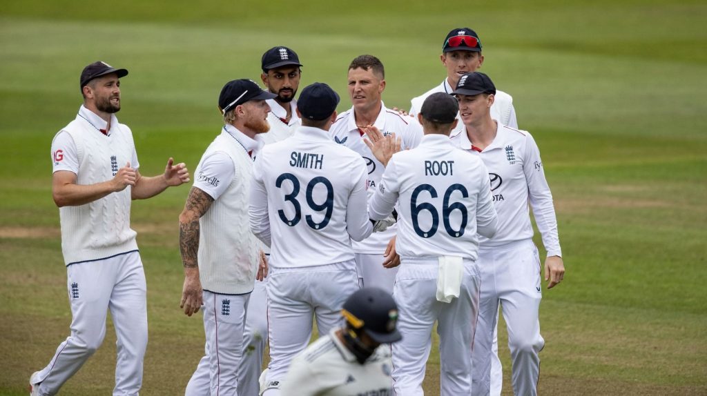 Michael Vaughan