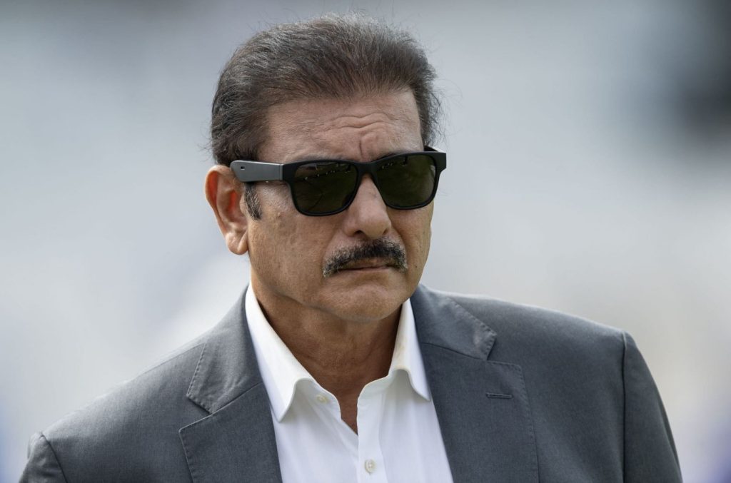 Ravi Shastri