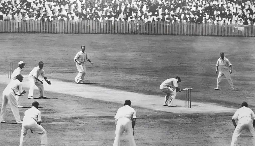 Australia – 1028 Runs vs England, 1934 (The Oval)