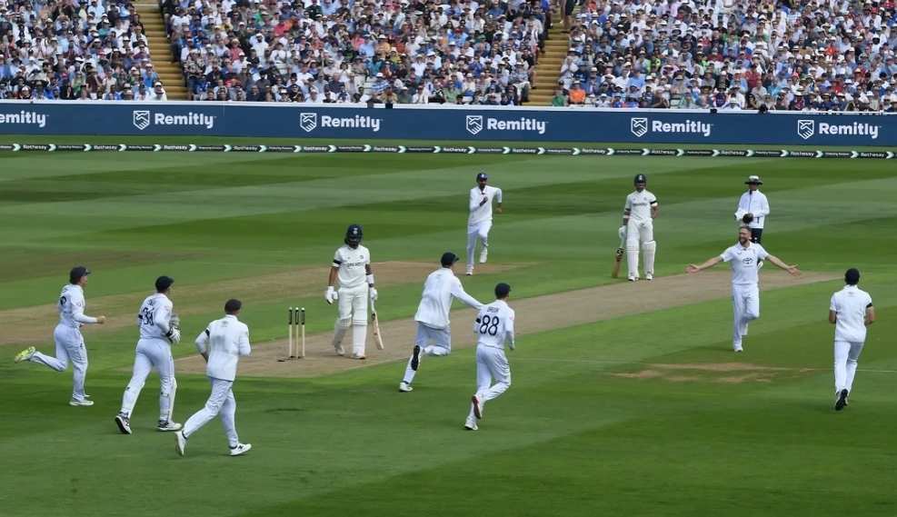 Test cricket