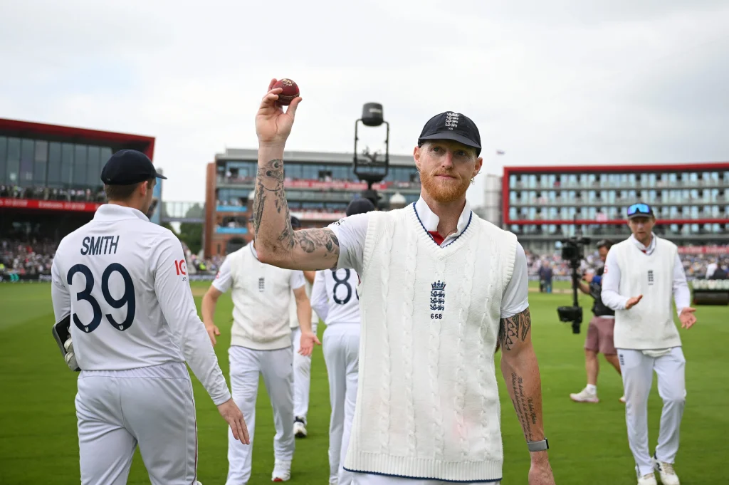 Ben Stokes enters elite all-rounders' club in Test cricket; becomes only the 4th player to reach this rare milestone