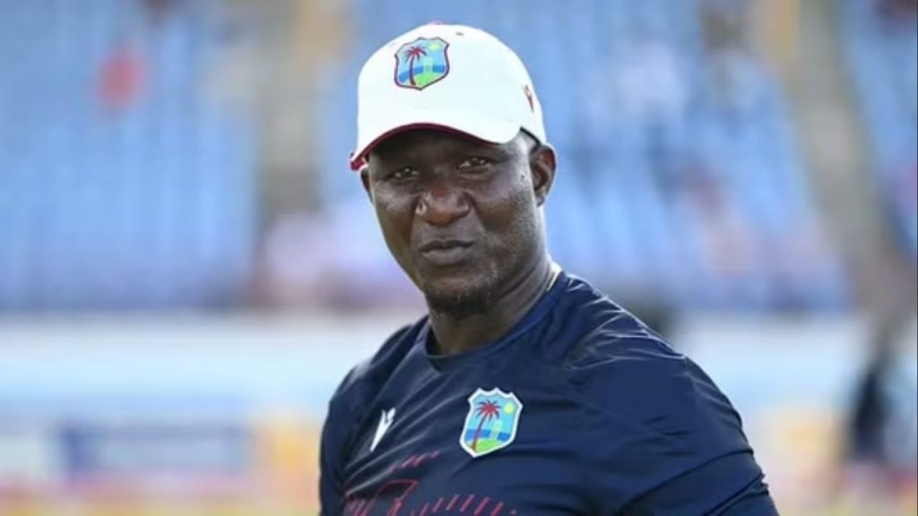 Daren Sammy