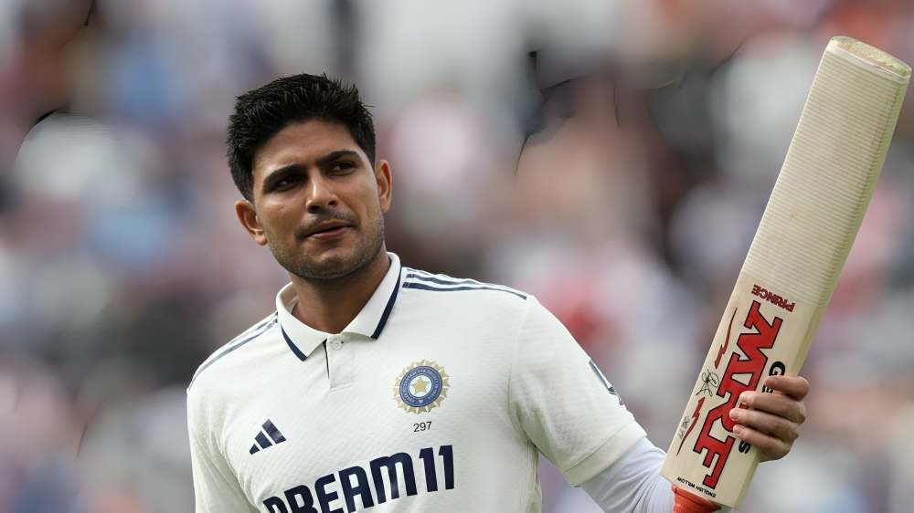 ইংল্যান্ড বনাম ভারত: শুভমন গিল ভাঙলেন সুনীল গাভাস্কারের ৫৪ বছর পুরনো টেস্ট রেকর্ড।